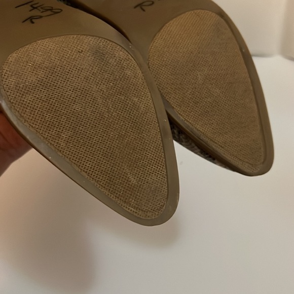 Free- Rampage snake print mules - Picture 3 of 4